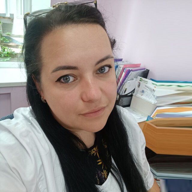 Богацька Тетяна Володимирівна