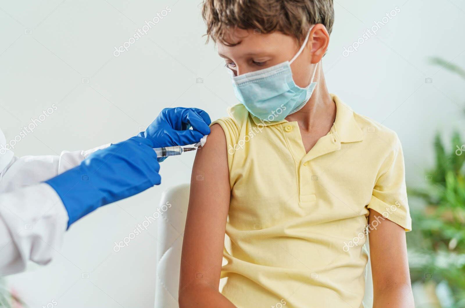 Захистіть дітей від 10 інфекційних хвороб!