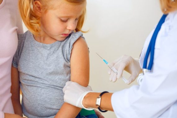 Вакцинація дітей 5-11 років від COVID-19. Пам’ятка для батьків та опікунів